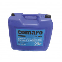 Масло компрессорное COMARO OIL М46, 20л (минеральное)