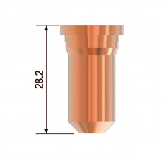 Плазменное сопло 1.1 мм/50-60А для FB P100 (5 шт)
