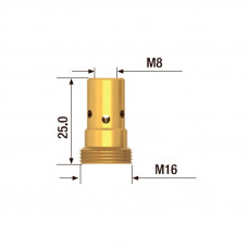 Адаптер контактного наконечника M825 мм (5 шт.)