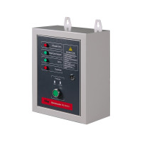 Блок автоматики Startmaster BS 6600 D (400V) двухрежимный для бензиновых станций (BS 6600 DA ES,  BS 8500 DA ES, BS 11000 DA ES) 