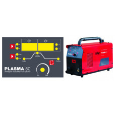 Аппарат плазменной резки Plasma 50 (46122) + Горелка для плазмореза FB P40 6m (38467)