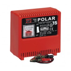 Зарядное устройство POLAR 15 -230V-12-24V-110 Вт 