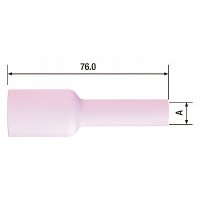 Сопло керамическое для газовой линзы №5L ф8 FB TIG 17-18-26 (10 шт.) 