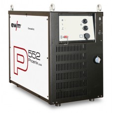 Аппарат импульсной сварки Phoenix 552 RC puls без панели управления на источнике 