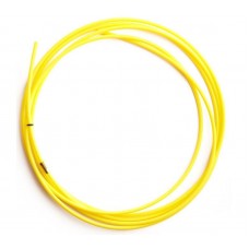 Канал направляющий 4м D=1.4-1.6, тефлон, желтый 