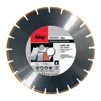 Алмазный диск MH-I /плитка/сегмент.,  диам. 250/30-25.4 мм 