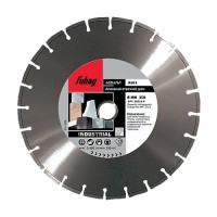 Алмазный диск AW-I /абразив/сегмент.,  диам. 350/25.4 мм 