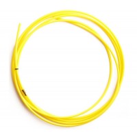 Канал направляющий 5м D=1.4-1.6, тефлон, желтый 