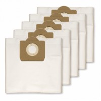 Бумажный мешок для пылесоса WDE 1200 и S24E, M-класса, 5 шт. в упаковке, аналог 710014 