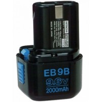 Аккумуляторная батарея EB9B 9.6V 2.0Ah NI-CD 