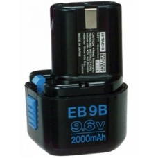 Аккумуляторная батарея EB9B 9.6V 2.0Ah NI-CD 