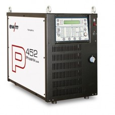Аппарат импульсной сварки Phoenix 452 puls MM с панелью управления на источнике 