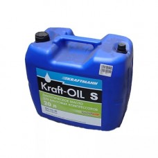 Масло компрессорное KRAFT-Oil S , 20л 