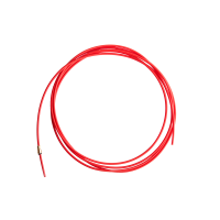 Канал направляющий 5м D=1.0-1.2, тефлон, красный 