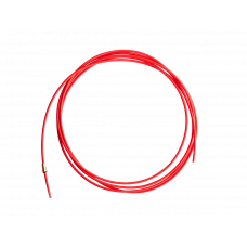 Канал направляющий 5м D=1.0-1.2, тефлон, красный 