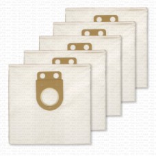 Бумажный мешок для пылесоса WDE 3600, M-класса, 5 шт. в упаковке, аналог 423000 