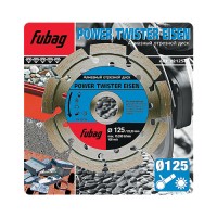 Алмазный диск Power Twister Eisen , диам. 125/22.2 