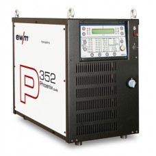 Phoenix 352 Expert 2.0 puls MM аппарат импульсной сварки с панелью управления на источнике 