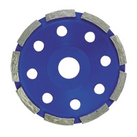 Алмазный шлифовальный круг DS 1 Extra одноряд., диам. 100/22.23 мм 