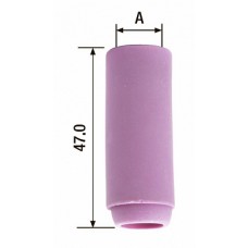 Сопло керамическое для газовой линзы №6 ф9.5 FB TIG 17-26 