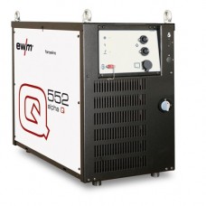 Alpha Q 552 Expert 2.0 puls MM аппарат импульсной сварки с панелью управления на источнике 