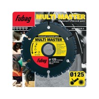 Алмазный диск Multi Master,  диам 115/22.2 