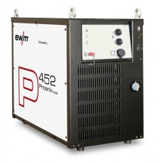 Аппарат импульсной сварки Phoenix 452 RC puls с панелью управления на источнике 